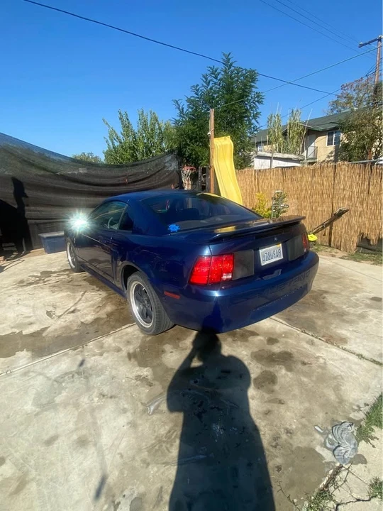 2002 Ford SN95 Mustang - Image 4 of 6