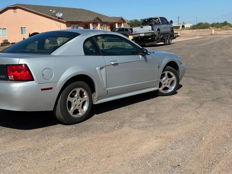 2002 Ford SN95 Mustang - Image 7 of 14