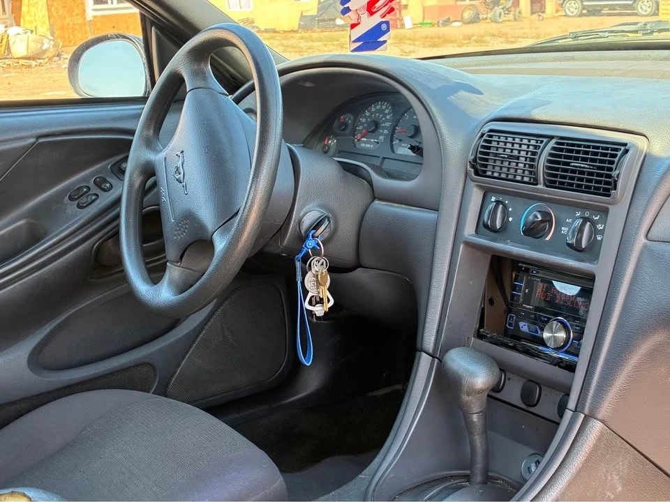 2002 Ford SN95 Mustang - Image 13 of 14