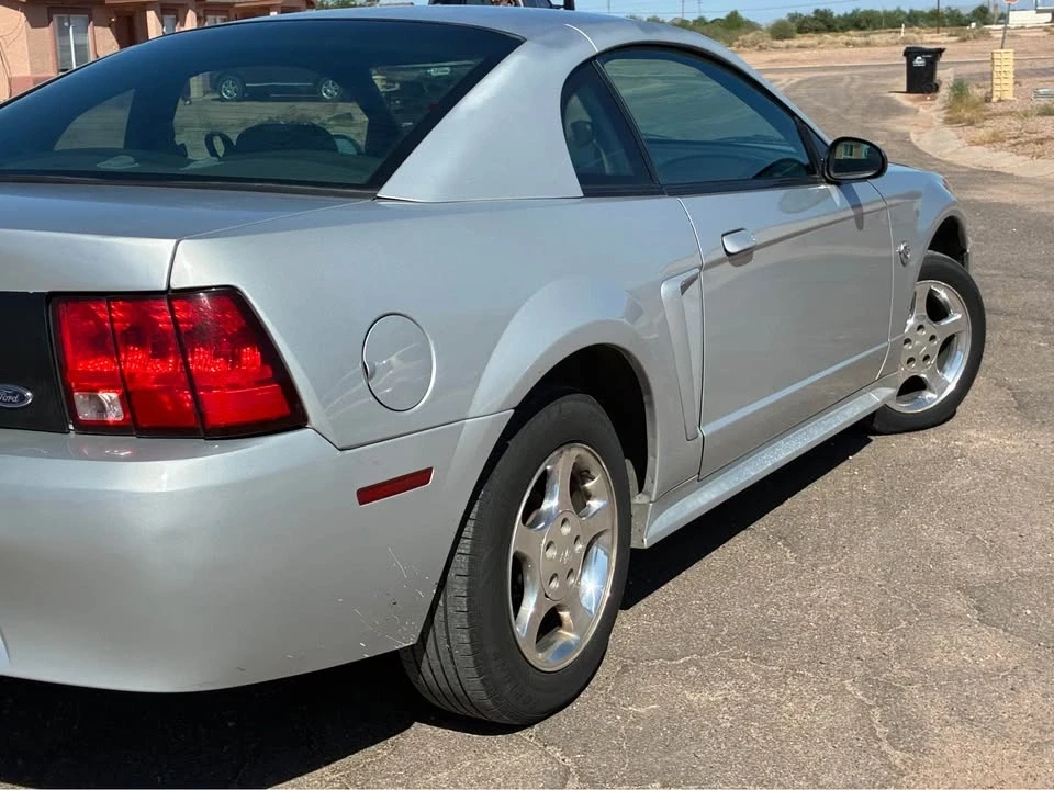 2002 Ford SN95 Mustang - Image 8 of 14