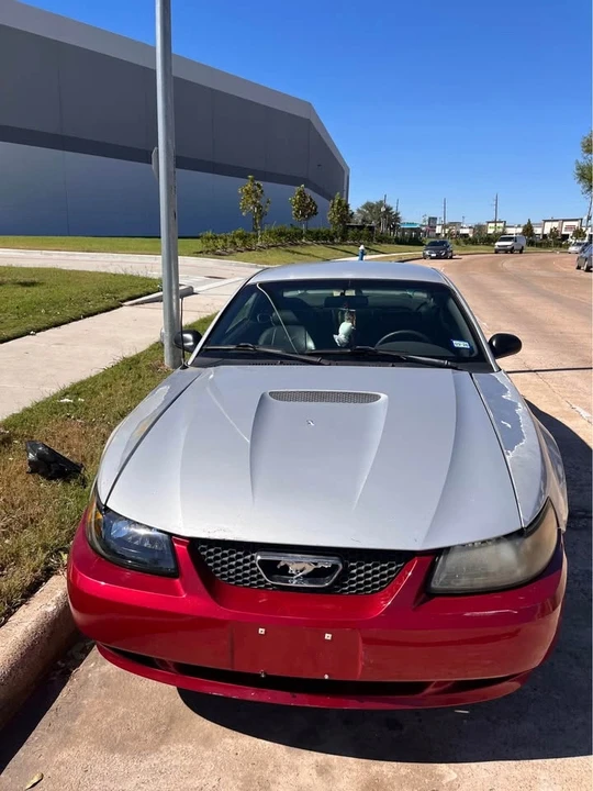 2002 Ford SN95 Mustang - Image 4 of 7