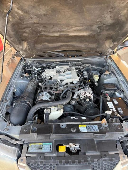 2002 Ford SN95 Mustang - Image 12 of 13