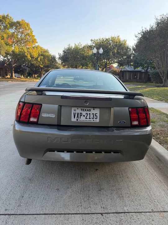 2002 Ford SN95 Mustang - Image 6 of 13