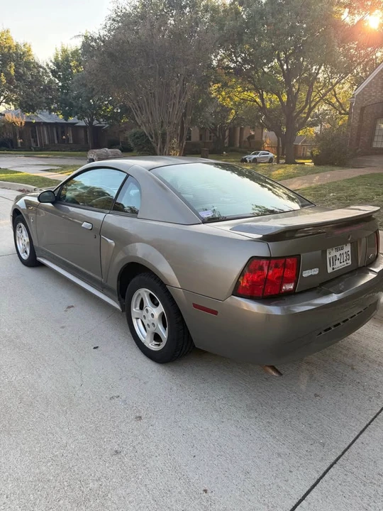 2002 Ford SN95 Mustang - Image 8 of 13