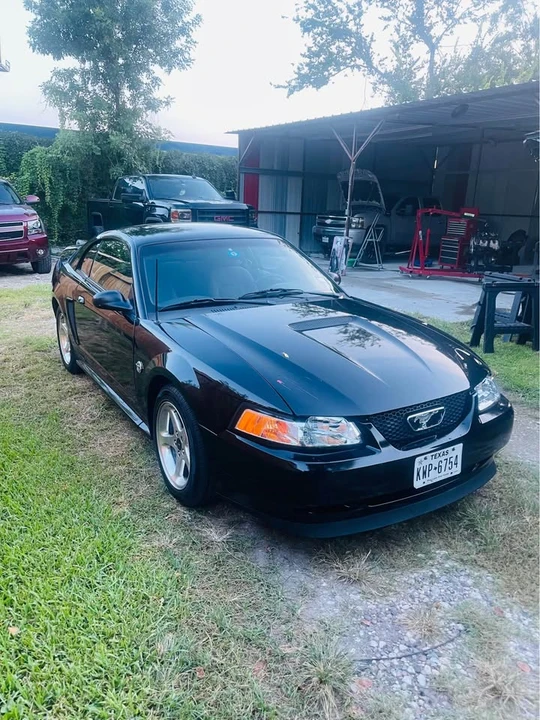 2002 Ford SN95 Mustang - Image 3 of 6