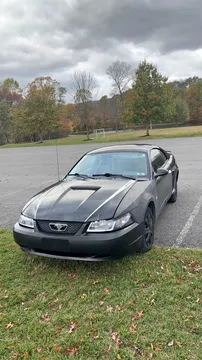 2002 Ford Mustang Coupe