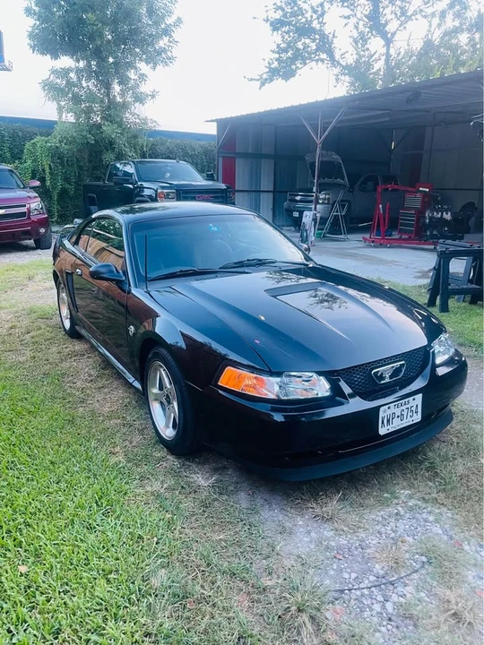 2002 Ford SN95 Mustang - Image 4 of 6