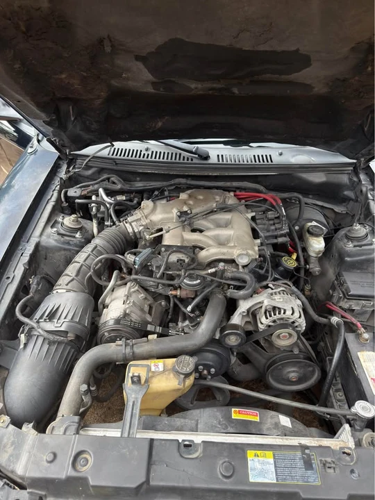 2002 Ford SN95 Mustang - Image 5 of 5