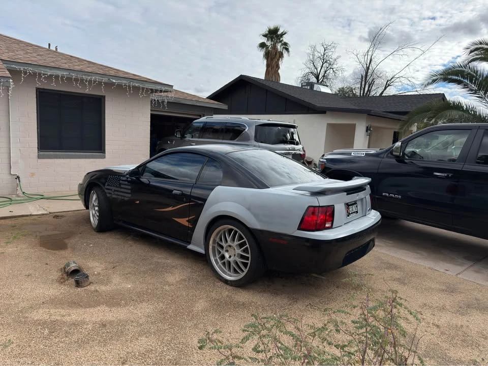 2002 Ford SN95 Mustang - Image 2 of 5
