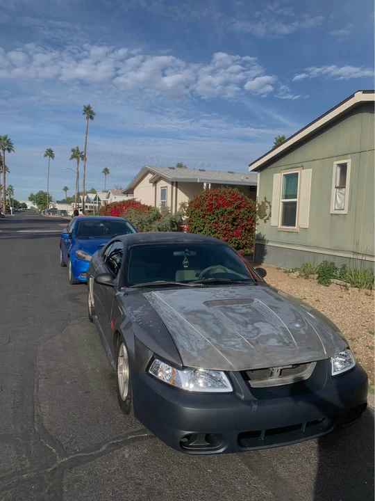 2002 Ford SN95 Mustang - Image 3 of 5