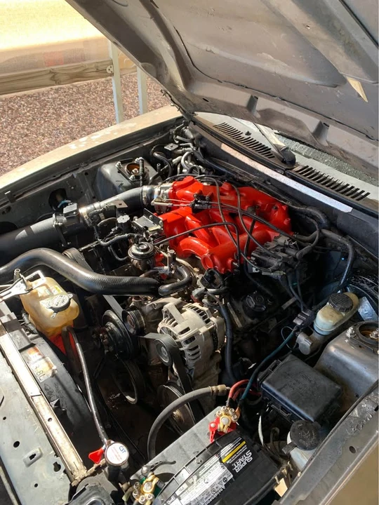 2002 Ford SN95 Mustang - Image 5 of 5