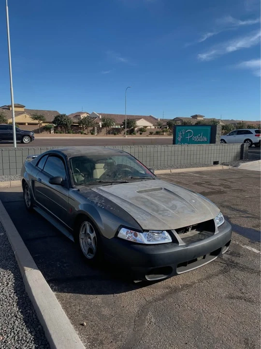 2002 Ford SN95 Mustang - Image 4 of 5