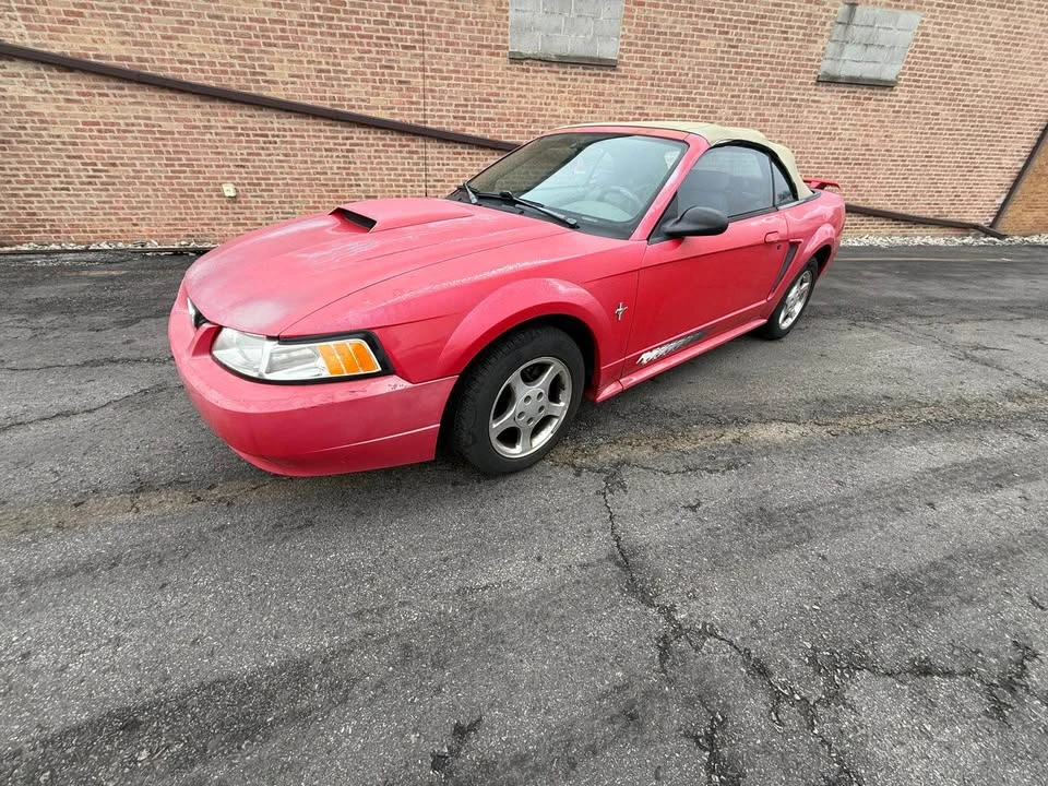 2002 Ford SN95 Mustang - Image 2 of 11