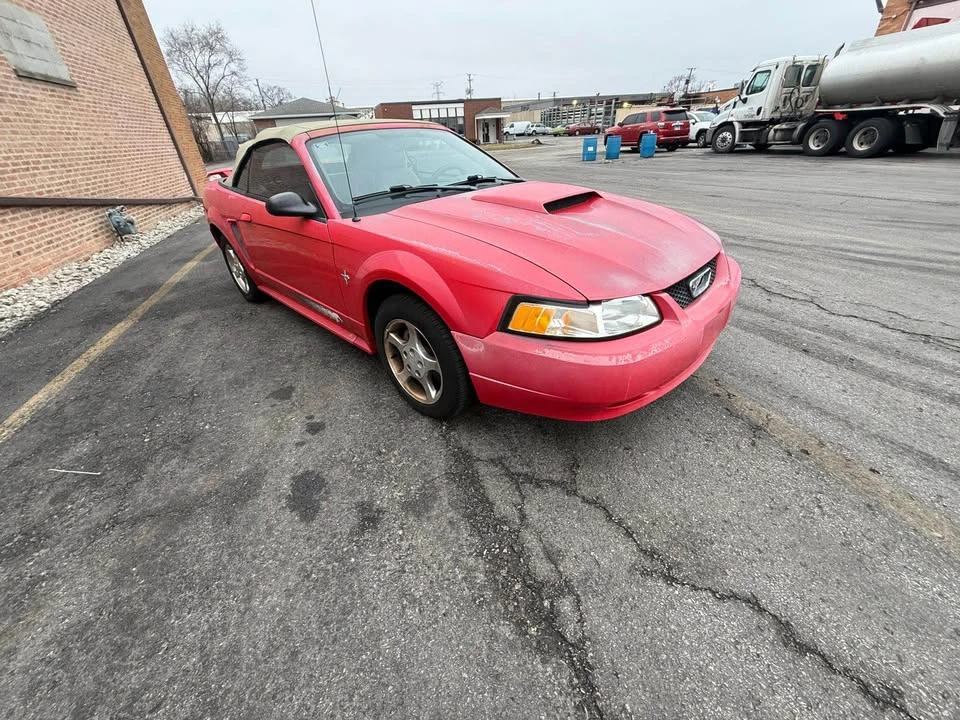 2002 Ford SN95 Mustang - Image 3 of 11