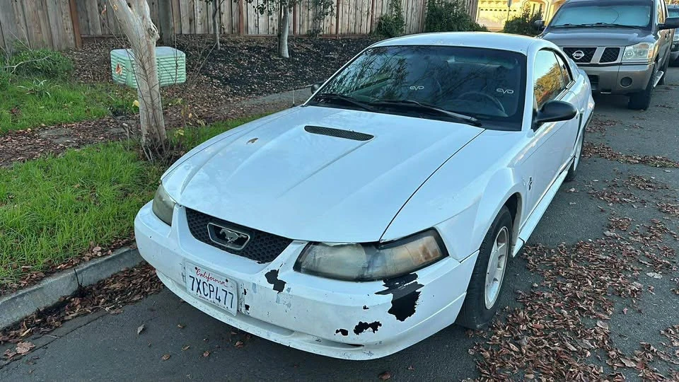 2002 Ford SN95 Mustang - Image 4 of 6