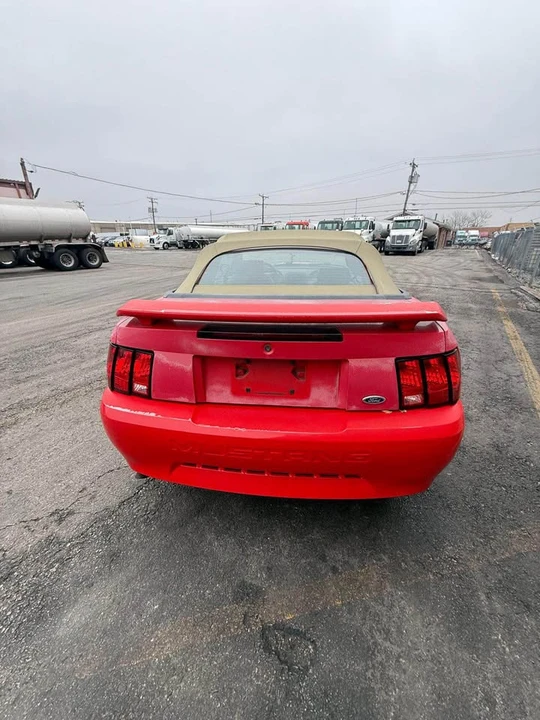 2002 Ford SN95 Mustang - Image 5 of 11