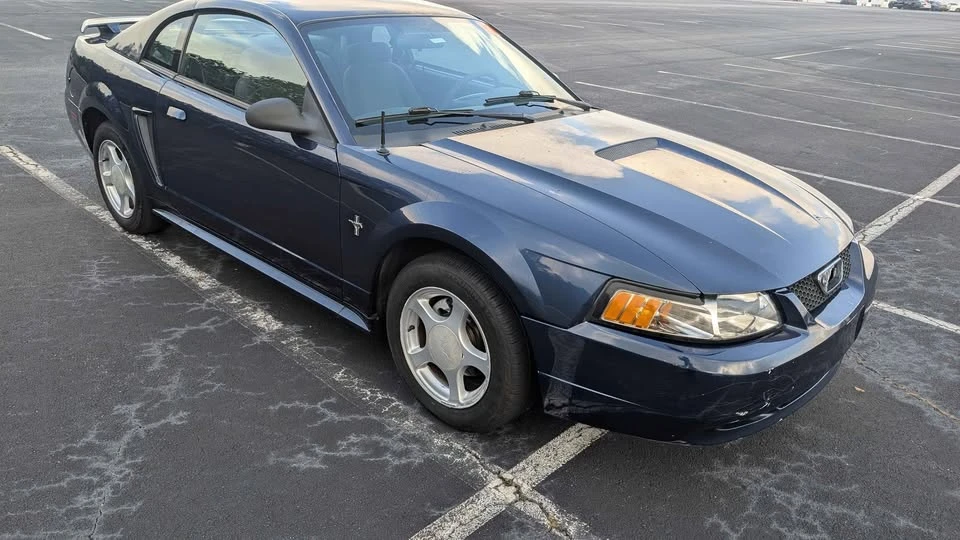 2002 Ford SN95 Mustang - Image 3 of 6