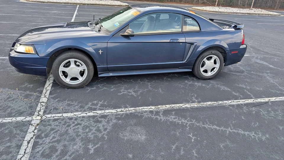 2002 Ford SN95 Mustang - Image 2 of 6