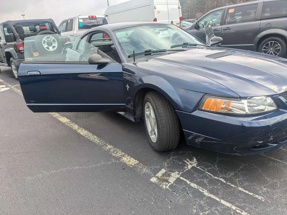2002 Ford SN95 Mustang - Image 2 of 19