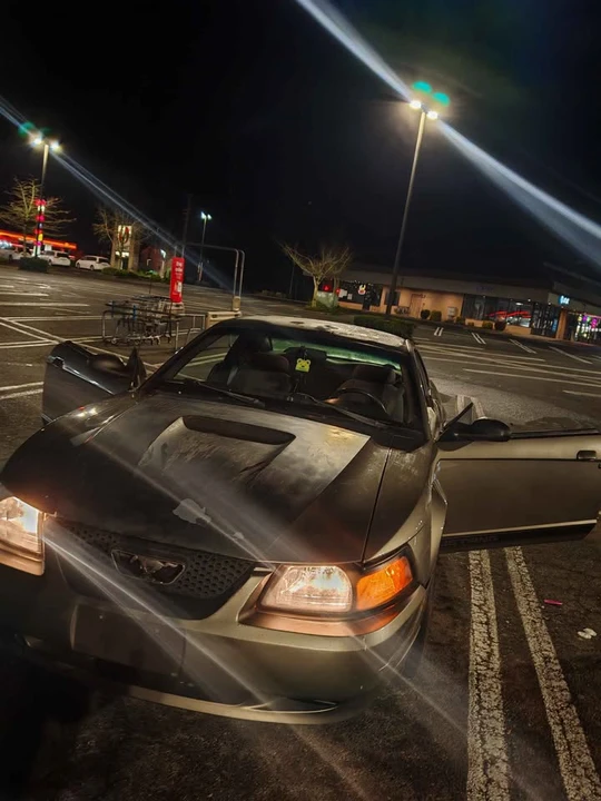 2002 Ford SN95 Mustang - Image 3 of 8