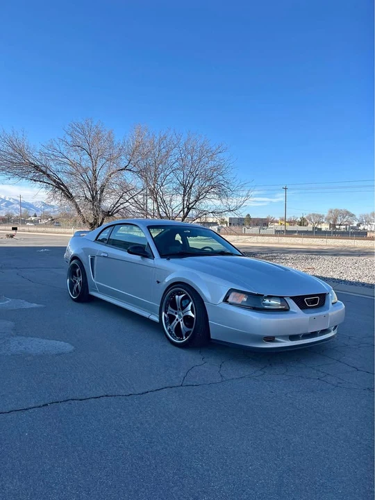 2002 Ford SN95 Mustang - Image 2 of 15