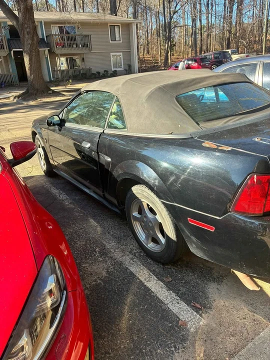 2002 Ford SN95 Mustang - Image 3 of 8