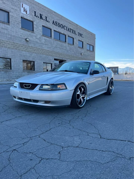 2002 Ford SN95 Mustang - Image 8 of 15