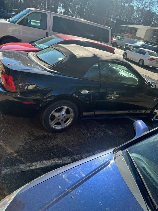2002 Ford SN95 Mustang - Image 4 of 8
