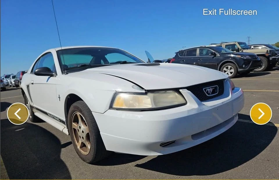 2002 Ford SN95 Mustang - Image 5 of 16