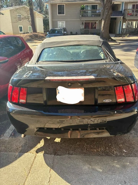 2002 Ford SN95 Mustang - Image 8 of 8