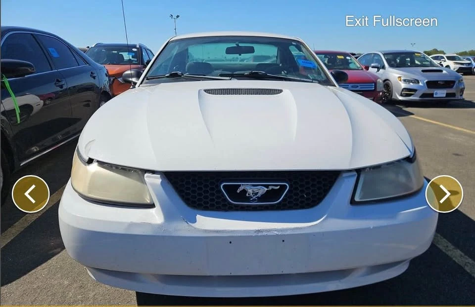 2002 Ford SN95 Mustang - Image 6 of 16