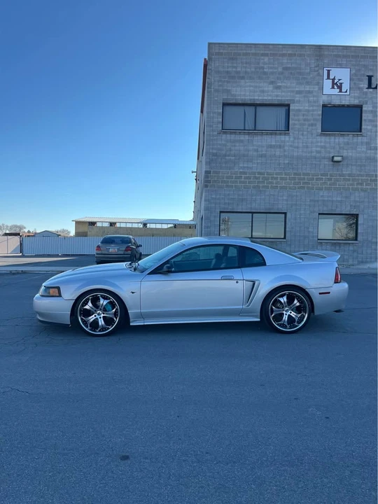 2002 Ford SN95 Mustang - Image 7 of 15