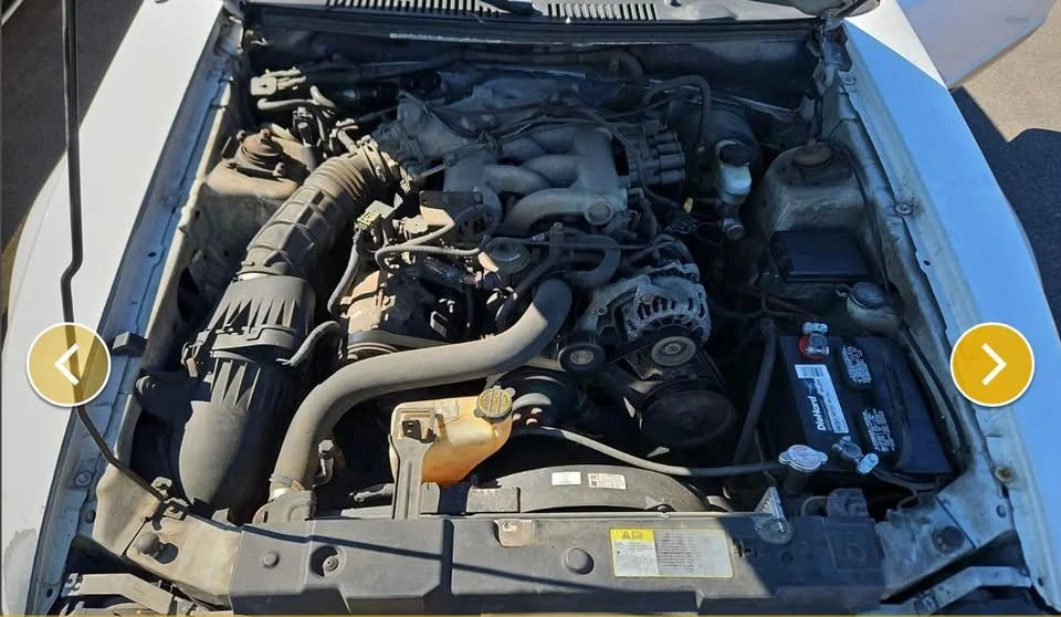 2002 Ford SN95 Mustang - Image 15 of 16