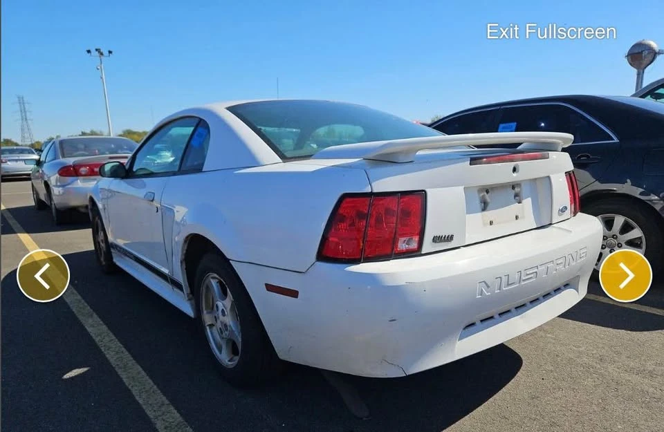 2002 Ford SN95 Mustang - Image 2 of 16