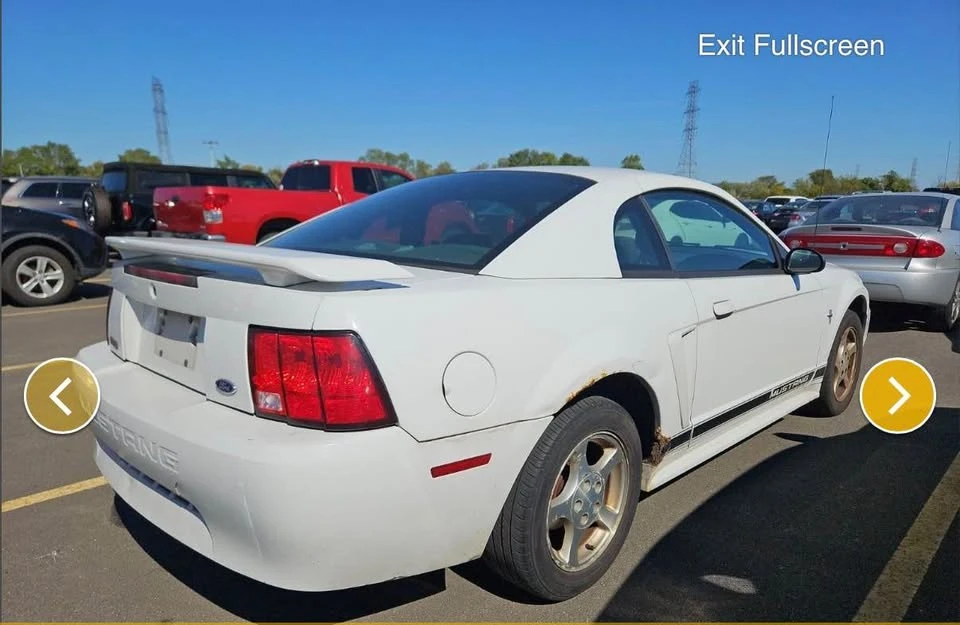 2002 Ford SN95 Mustang - Image 4 of 16