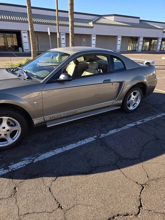 2002 Ford SN95 Mustang - Image 4 of 11
