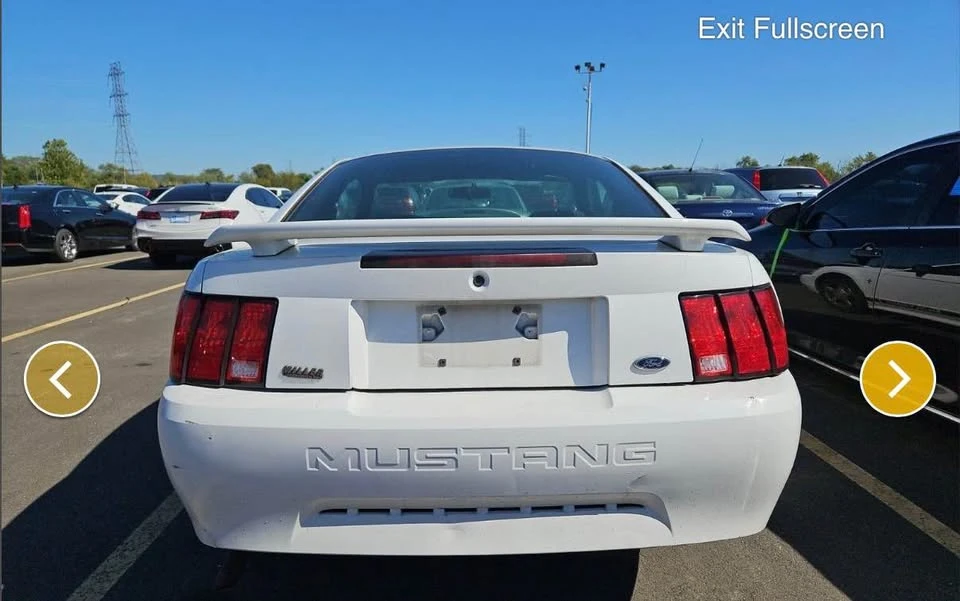 2002 Ford SN95 Mustang - Image 3 of 16