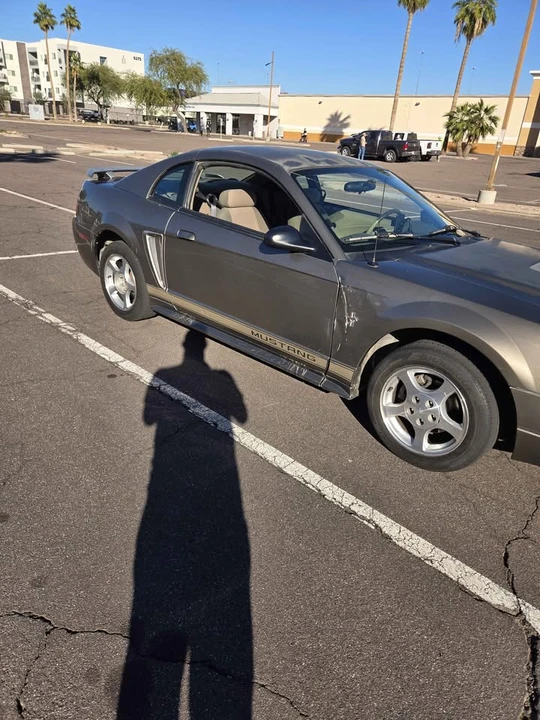 2002 Ford SN95 Mustang - Image 3 of 11