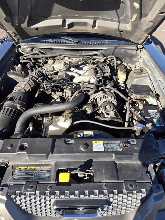 2002 Ford SN95 Mustang - Image 11 of 11