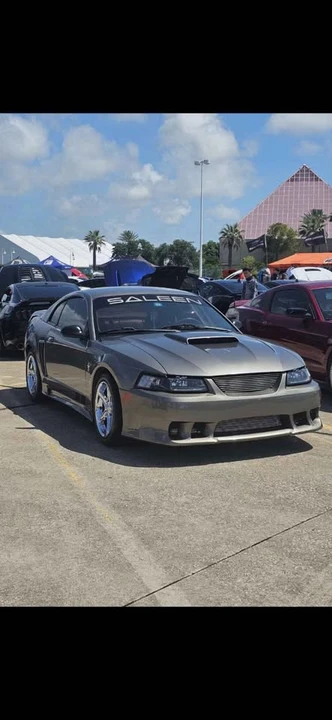 2002 Ford SN95 Mustang - Image 3 of 3