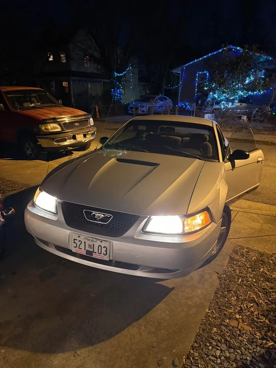 2002 Ford SN95 Mustang - Image 3 of 8