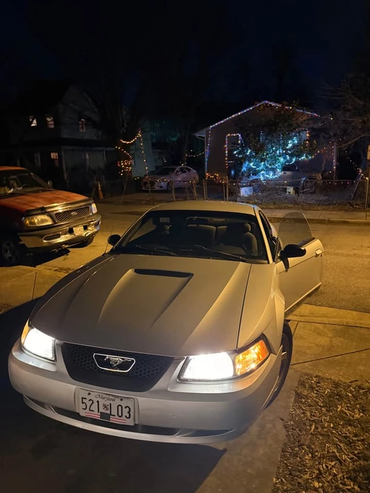 2002 Ford SN95 Mustang - Image 4 of 8