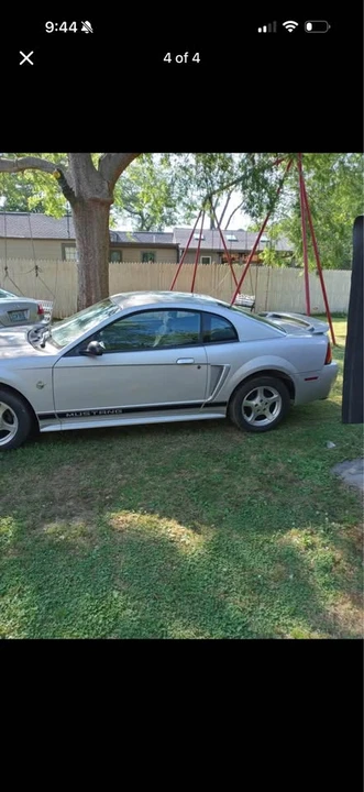 2002 Ford SN95 Mustang - Image 8 of 8