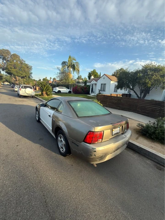 2002 Ford SN95 Mustang - Image 3 of 5