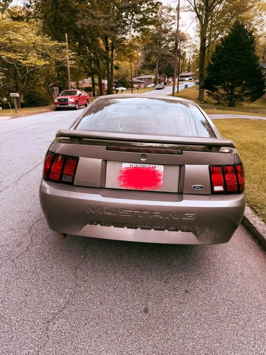 2002 Ford SN95 Mustang - Image 4 of 9