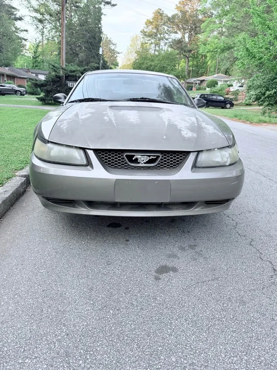 2002 Ford SN95 Mustang - Image 6 of 9