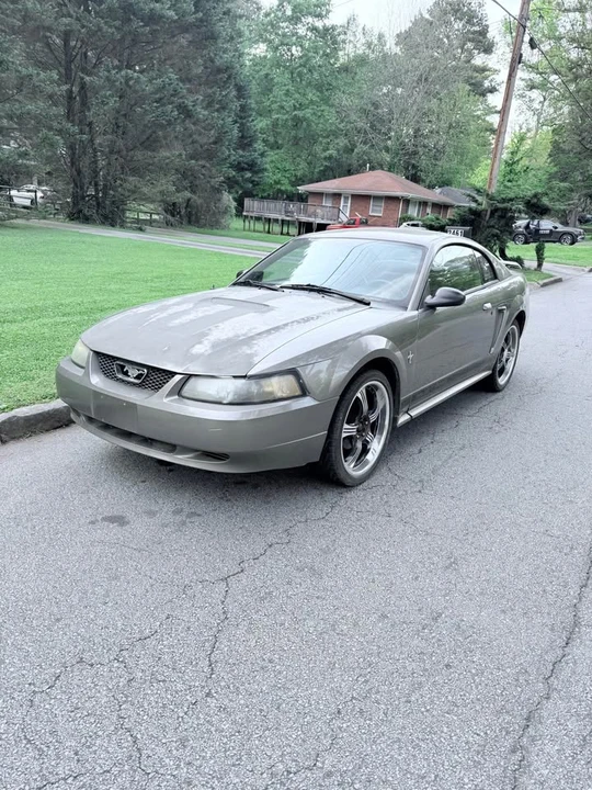2002 Ford SN95 Mustang - Image 5 of 9