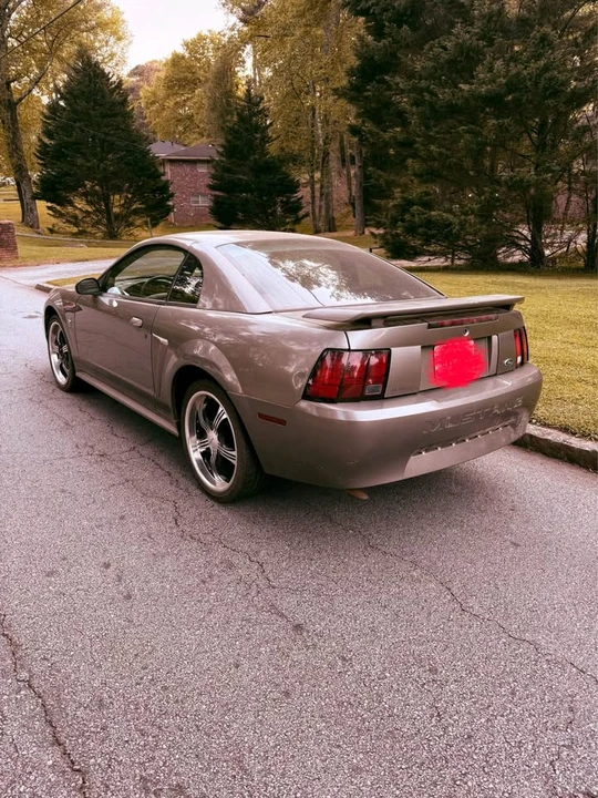 2002 Ford SN95 Mustang - Image 3 of 9