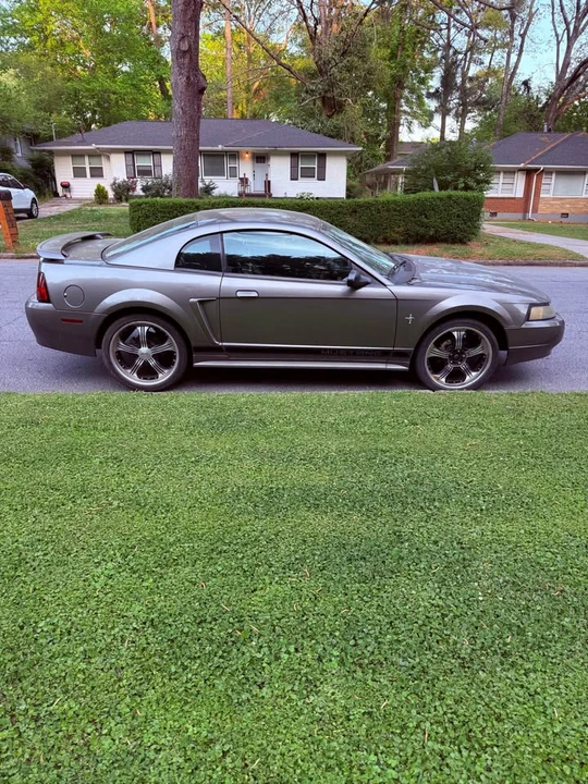 2002 Ford SN95 Mustang - Image 2 of 9