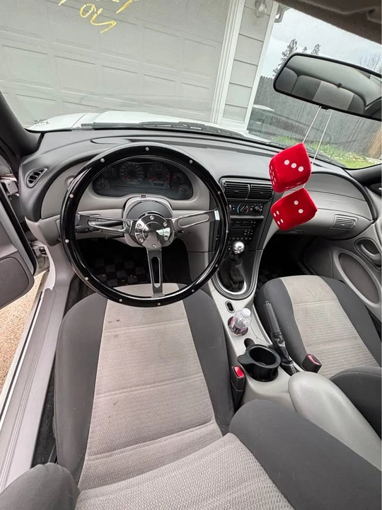 2002 Ford SN95 Mustang - Image 10 of 12